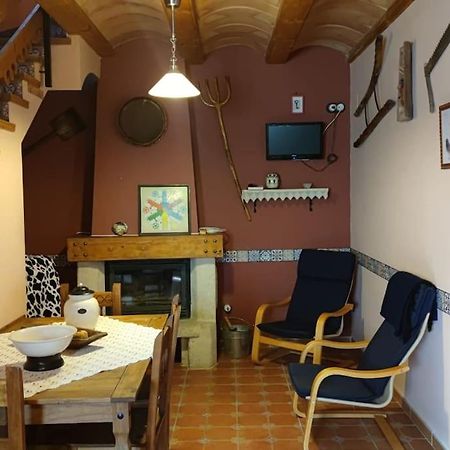 Casa Rural Vallore Del Maestrazgo Montoro de Mezquita Eksteriør billede
