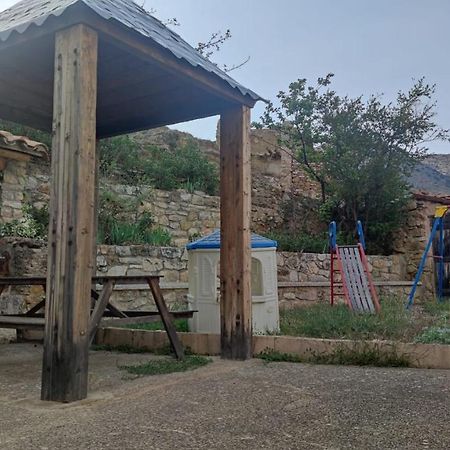 Casa Rural Vallore Del Maestrazgo Montoro de Mezquita Eksteriør billede