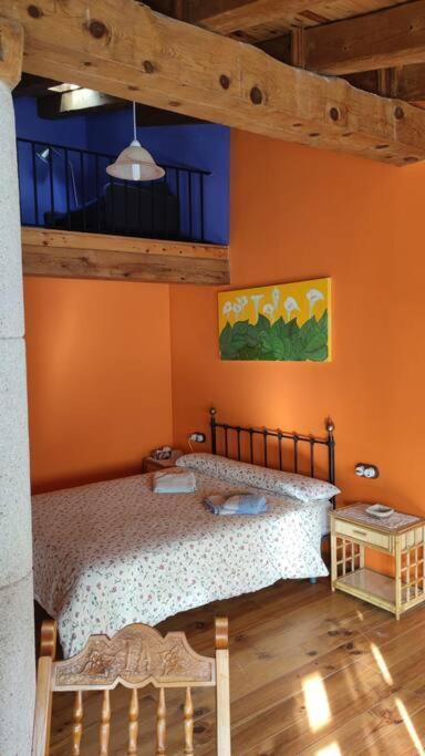 Casa Rural Vallore Del Maestrazgo Montoro de Mezquita Eksteriør billede