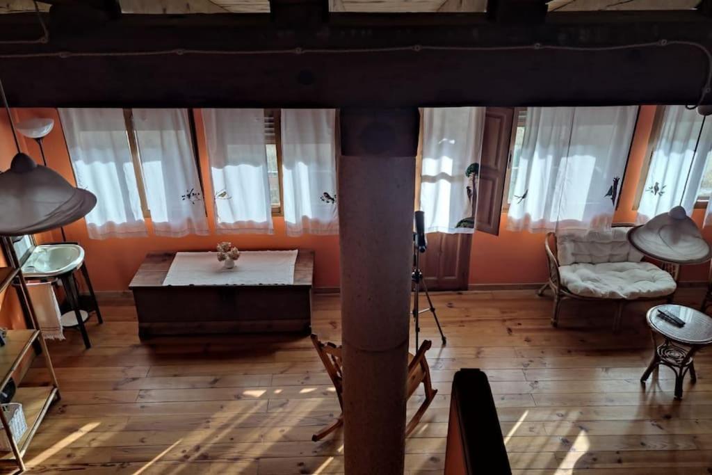 Casa Rural Vallore Del Maestrazgo Montoro de Mezquita Eksteriør billede