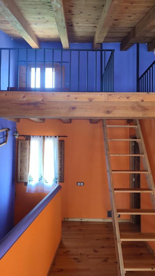 Casa Rural Vallore Del Maestrazgo Montoro de Mezquita Eksteriør billede