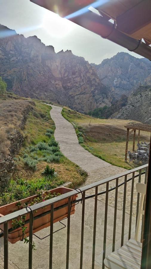 Casa Rural Vallore Del Maestrazgo Montoro de Mezquita Eksteriør billede