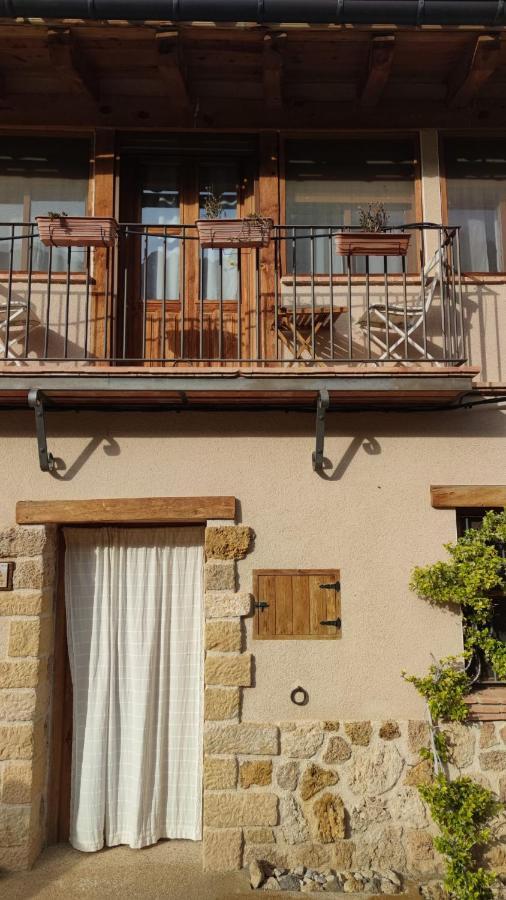 Casa Rural Vallore Del Maestrazgo Montoro de Mezquita Eksteriør billede
