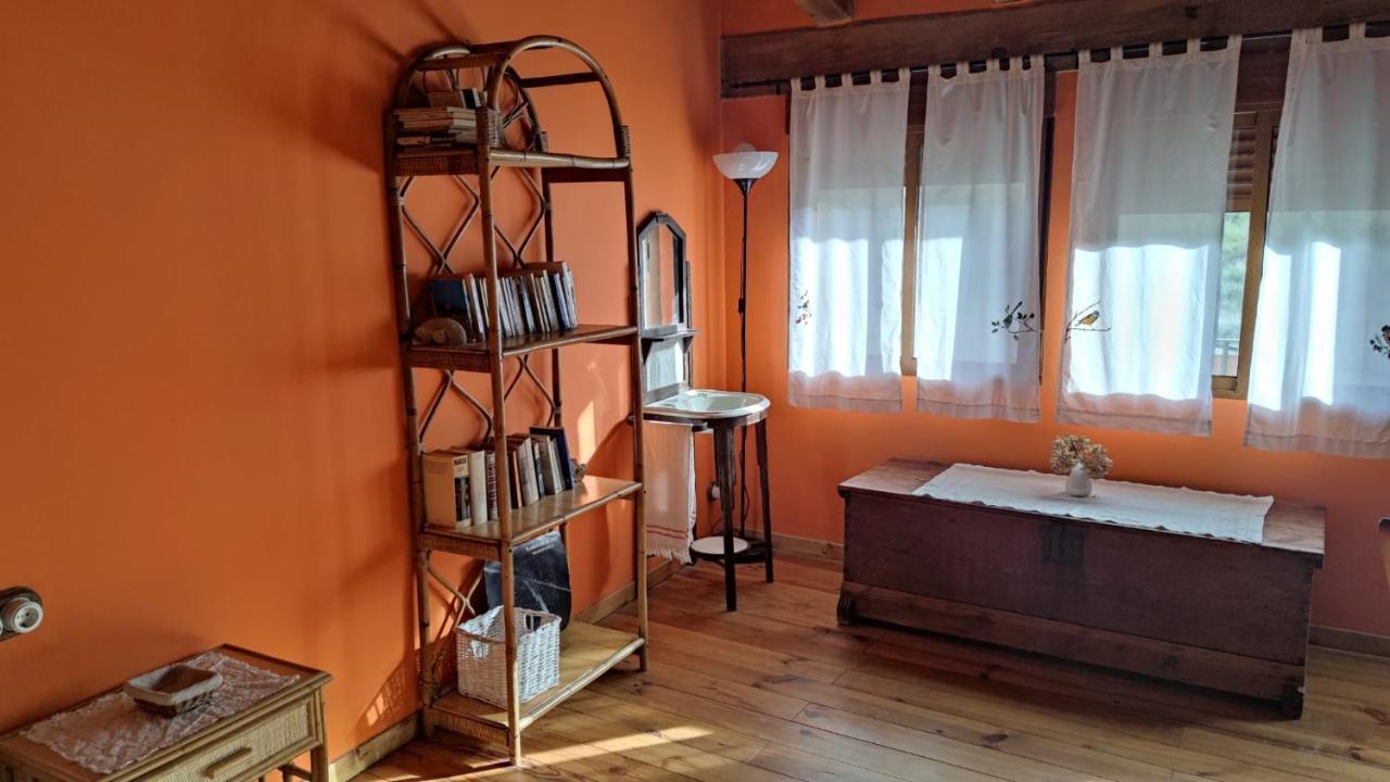 Casa Rural Vallore Del Maestrazgo Montoro de Mezquita Eksteriør billede